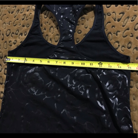 3pc Black Rose Matching Fabletics Bundle - Picture 10 of 11